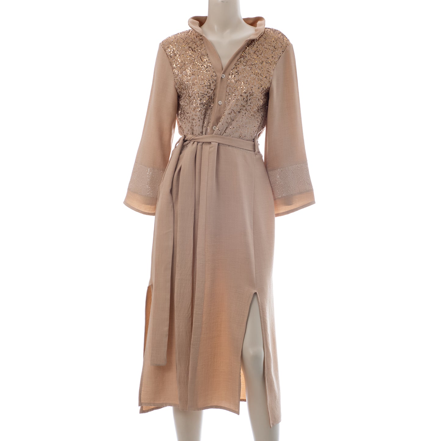 Chic Midi Shirt by Seva ss.24.se.226