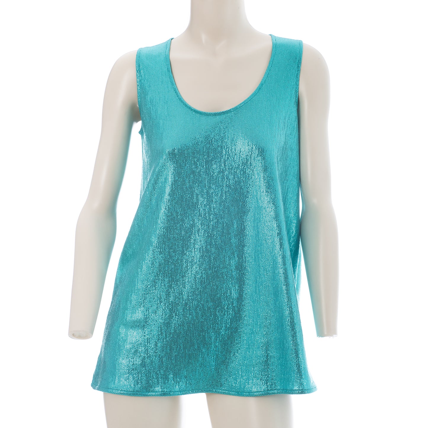 Seva's Sparkling Sleeveless Top ss.24.se.268