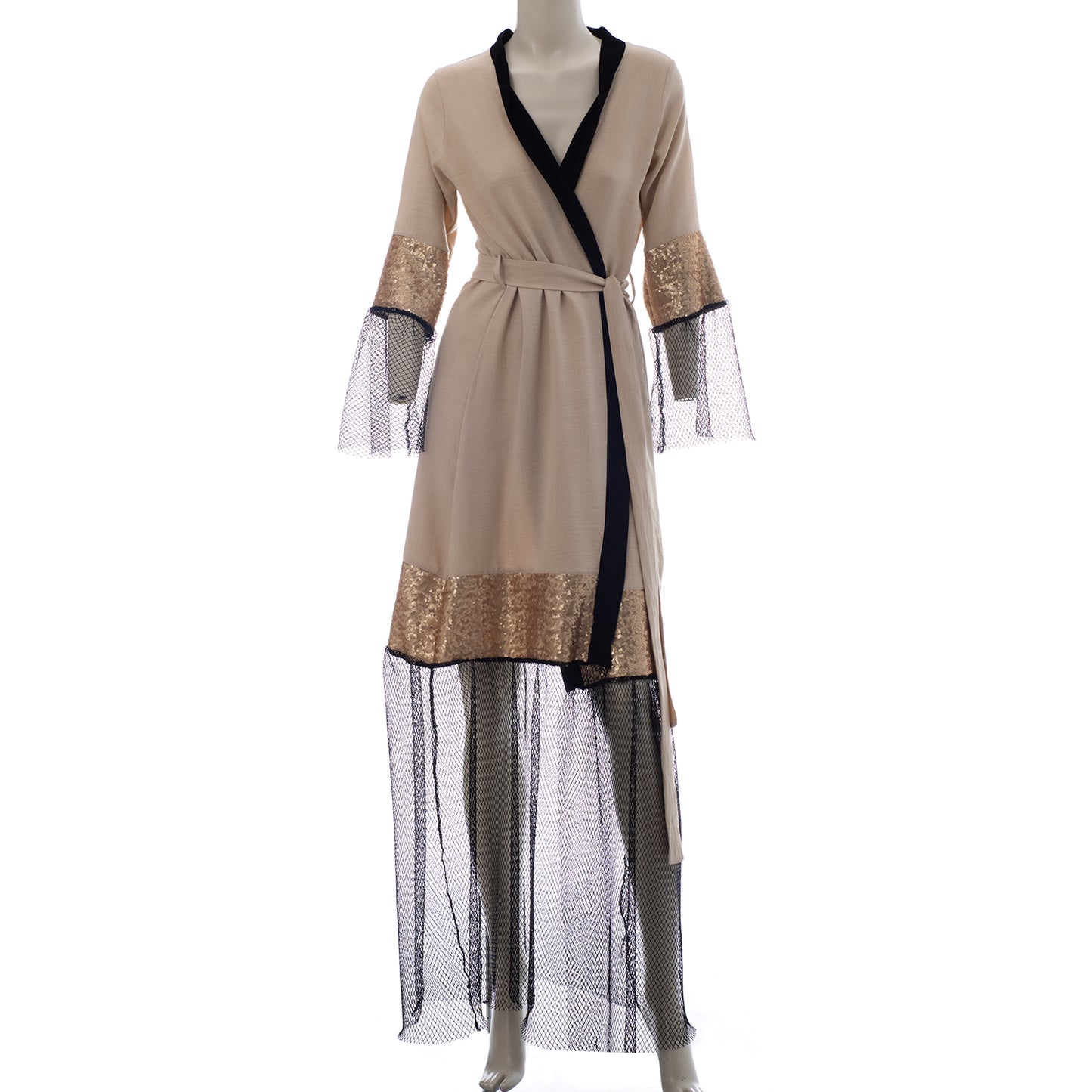 Seva's Opulent Elegance Dress ss.24.se.318