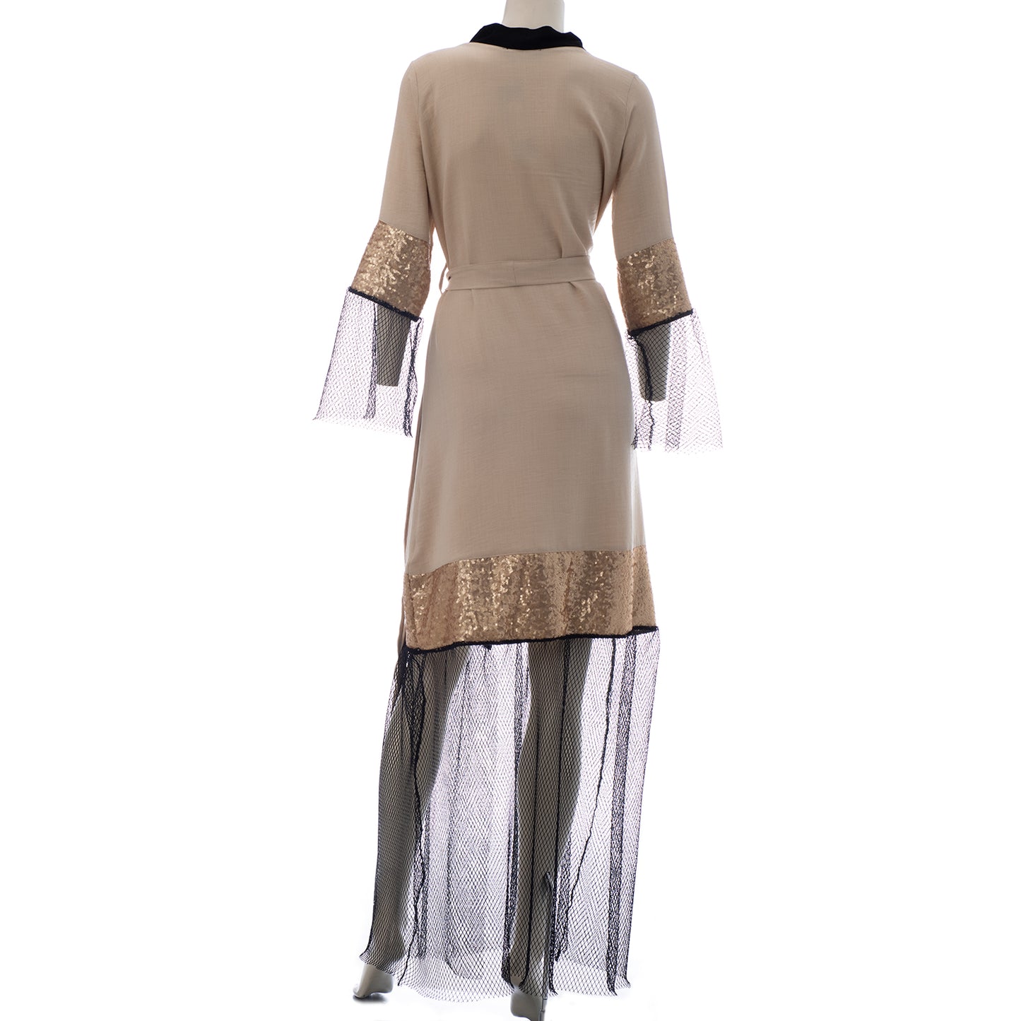Seva's Opulent Elegance Dress ss.24.se.318