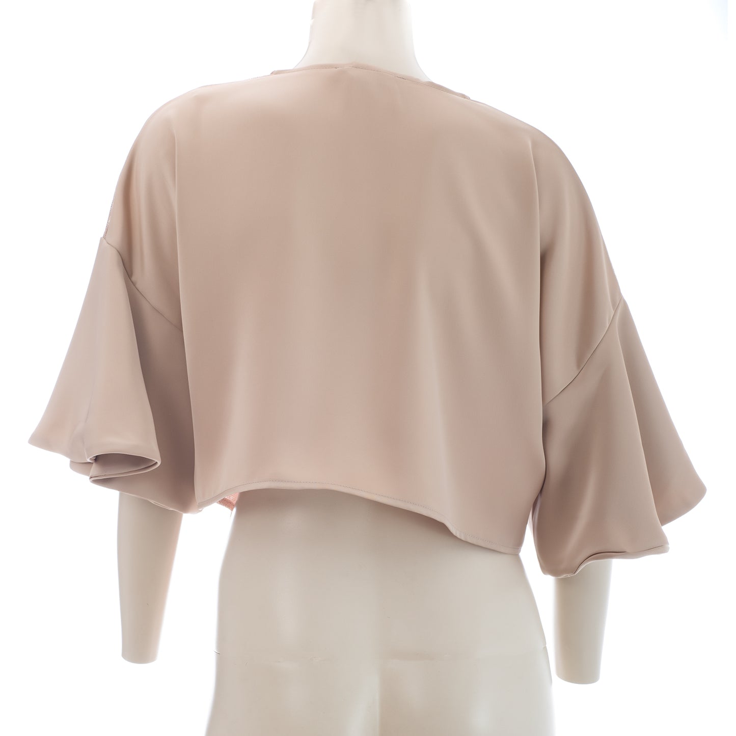 Seva's Fabulous Crop Top ss.24.se.323