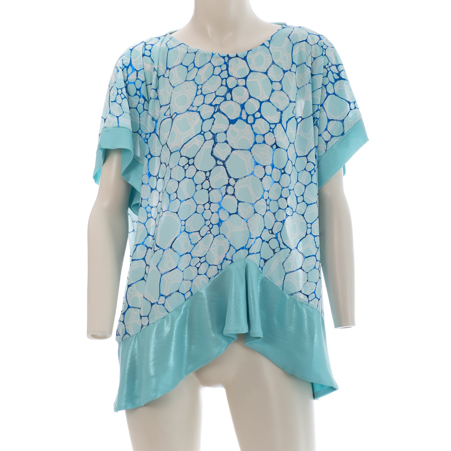 tunic printed ss.24.se.347