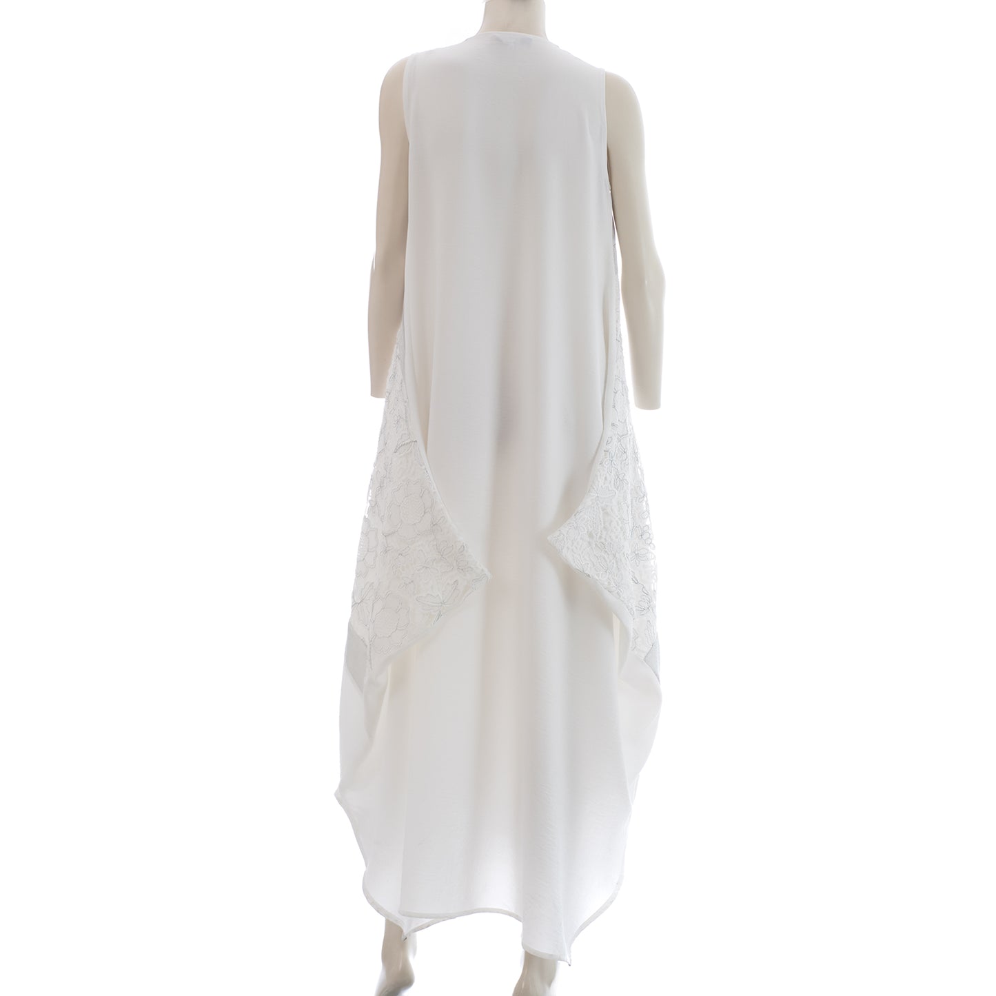 dress silver luxurius ss.24.se.348