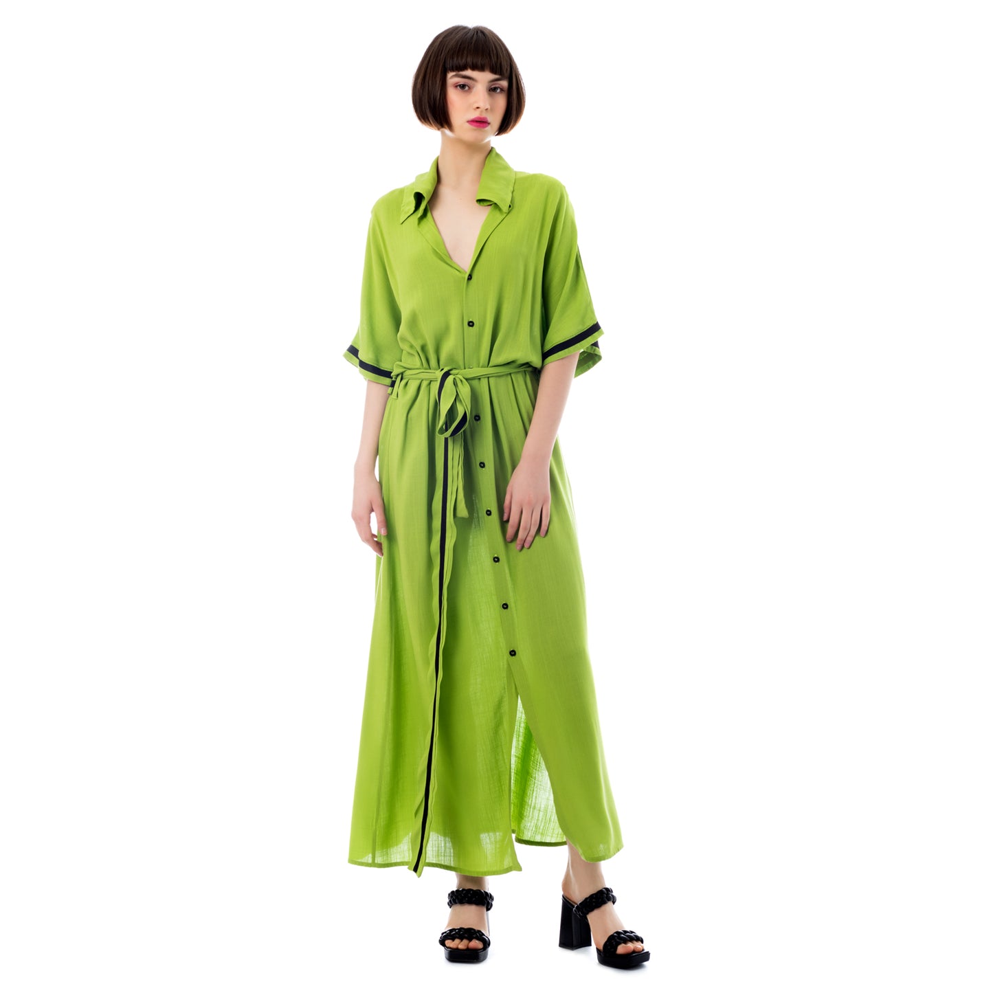 Versatile All-Day Maxi Dress by Seva ss.24.se.201