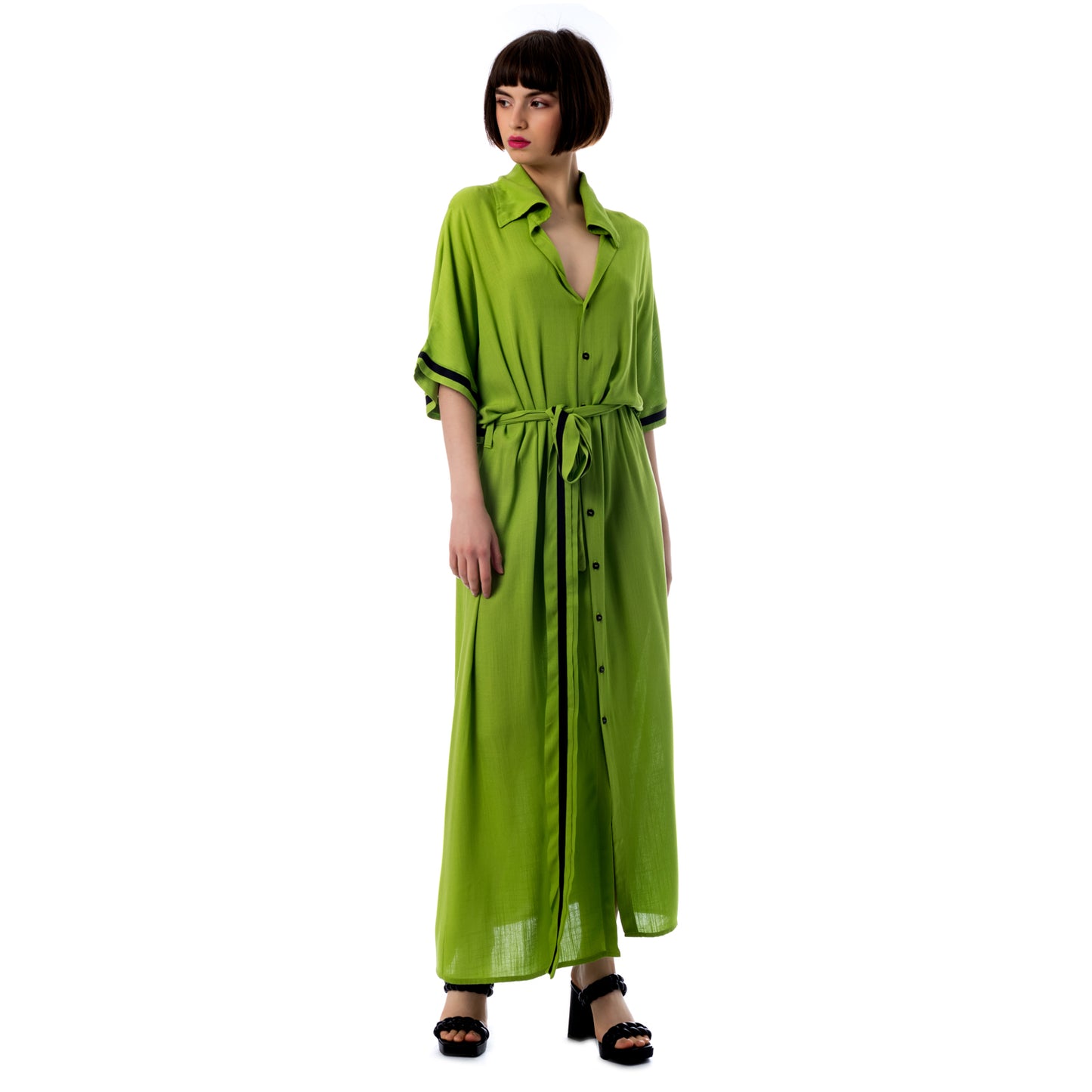 Versatile All-Day Maxi Dress by Seva ss.24.se.201