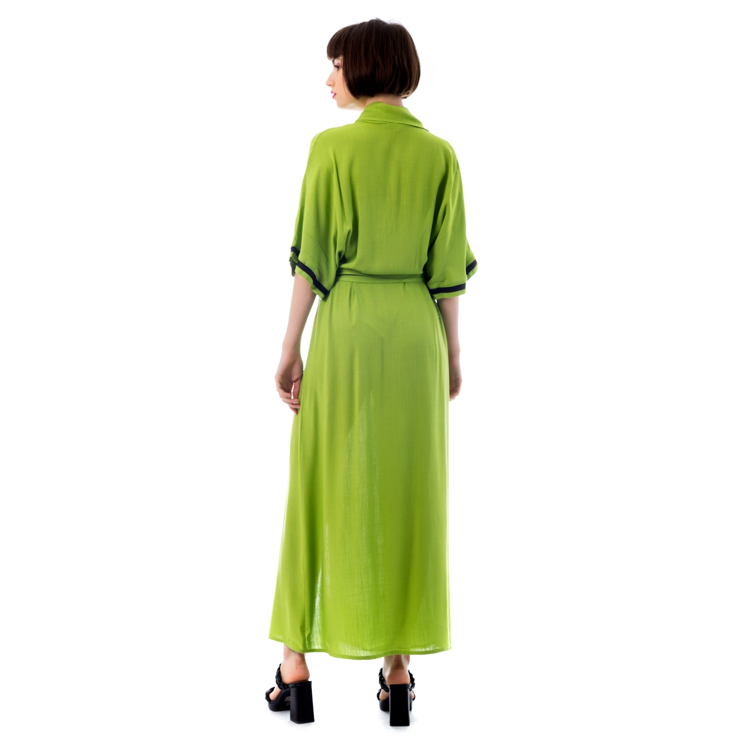 Versatile All-Day Maxi Dress by Seva ss.24.se.201