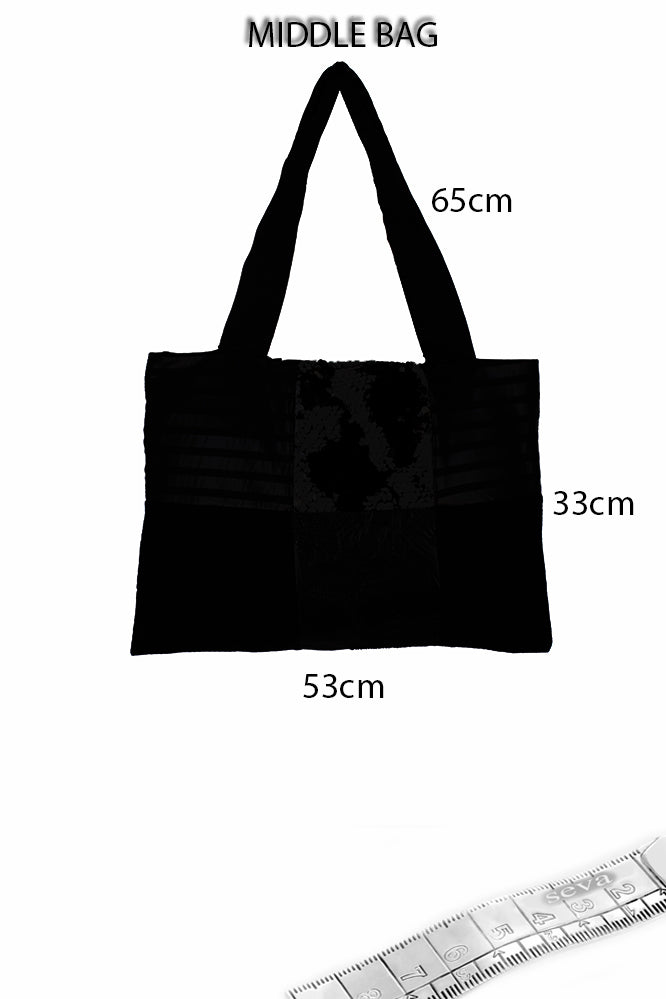 BA 008 MIDDLE BAG