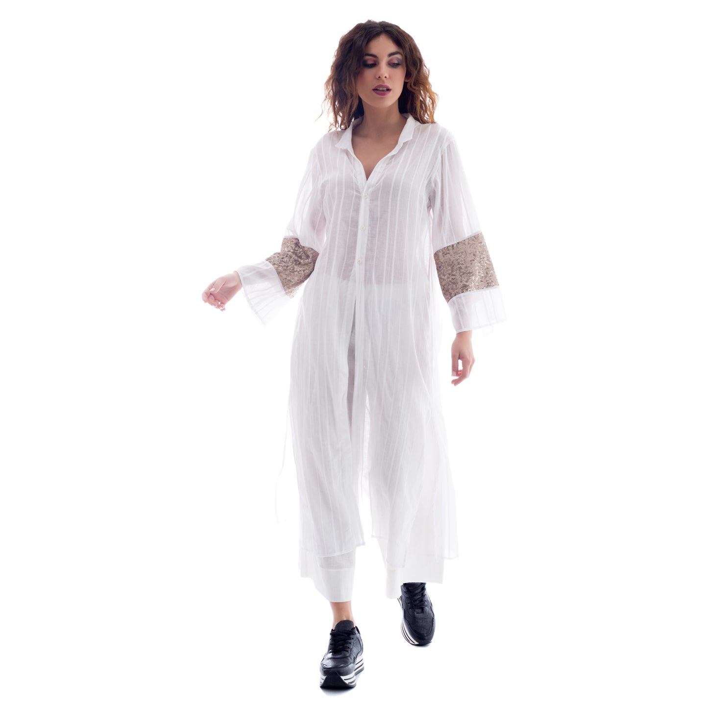 long shirt beach wear ss.24.se.248