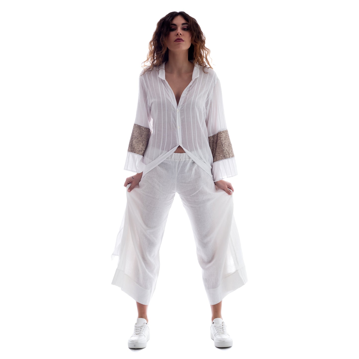 long shirt beach wear ss.24.se.248