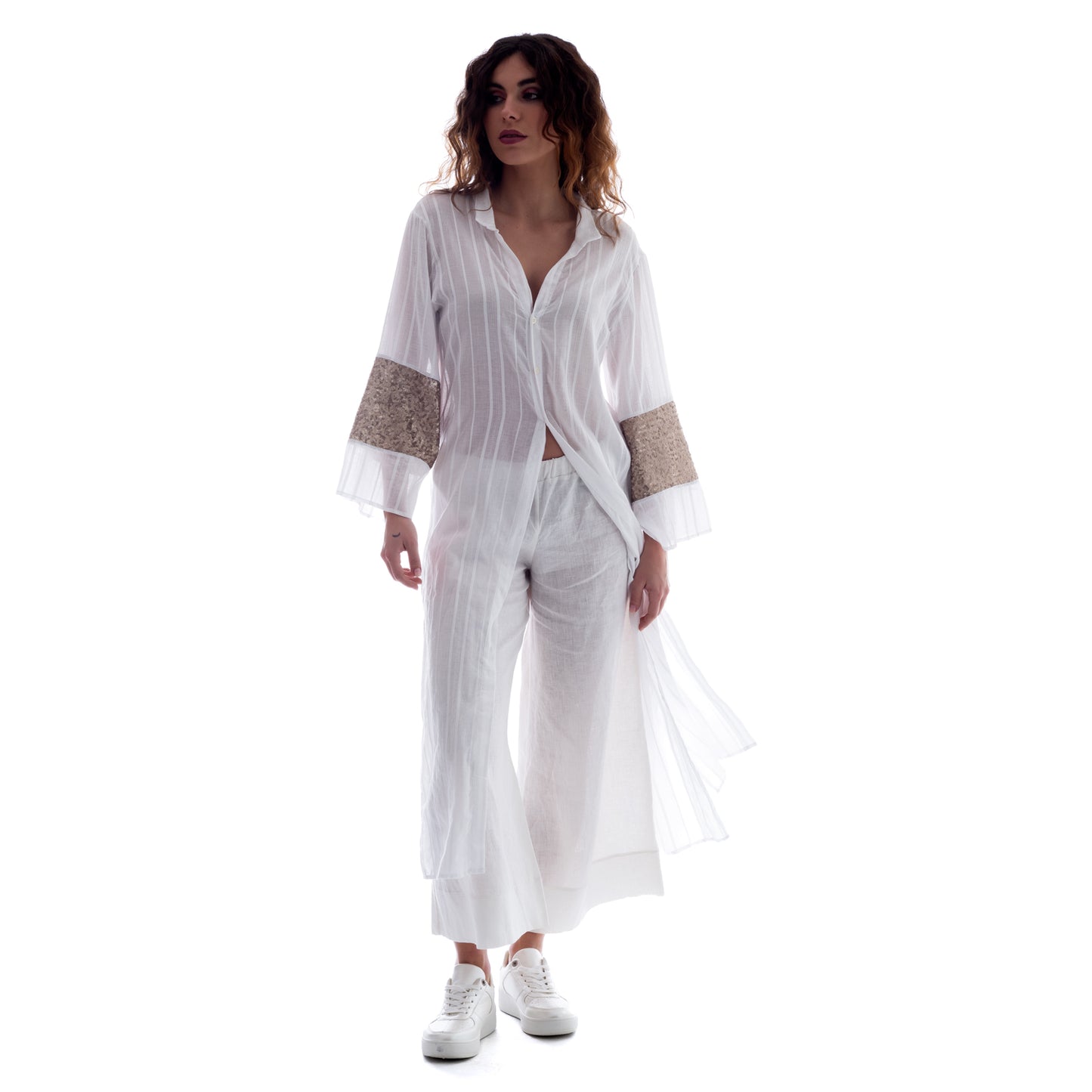long shirt beach wear ss.24.se.248