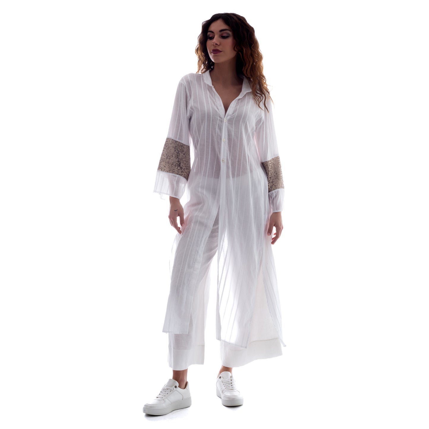 long shirt beach wear ss.24.se.248