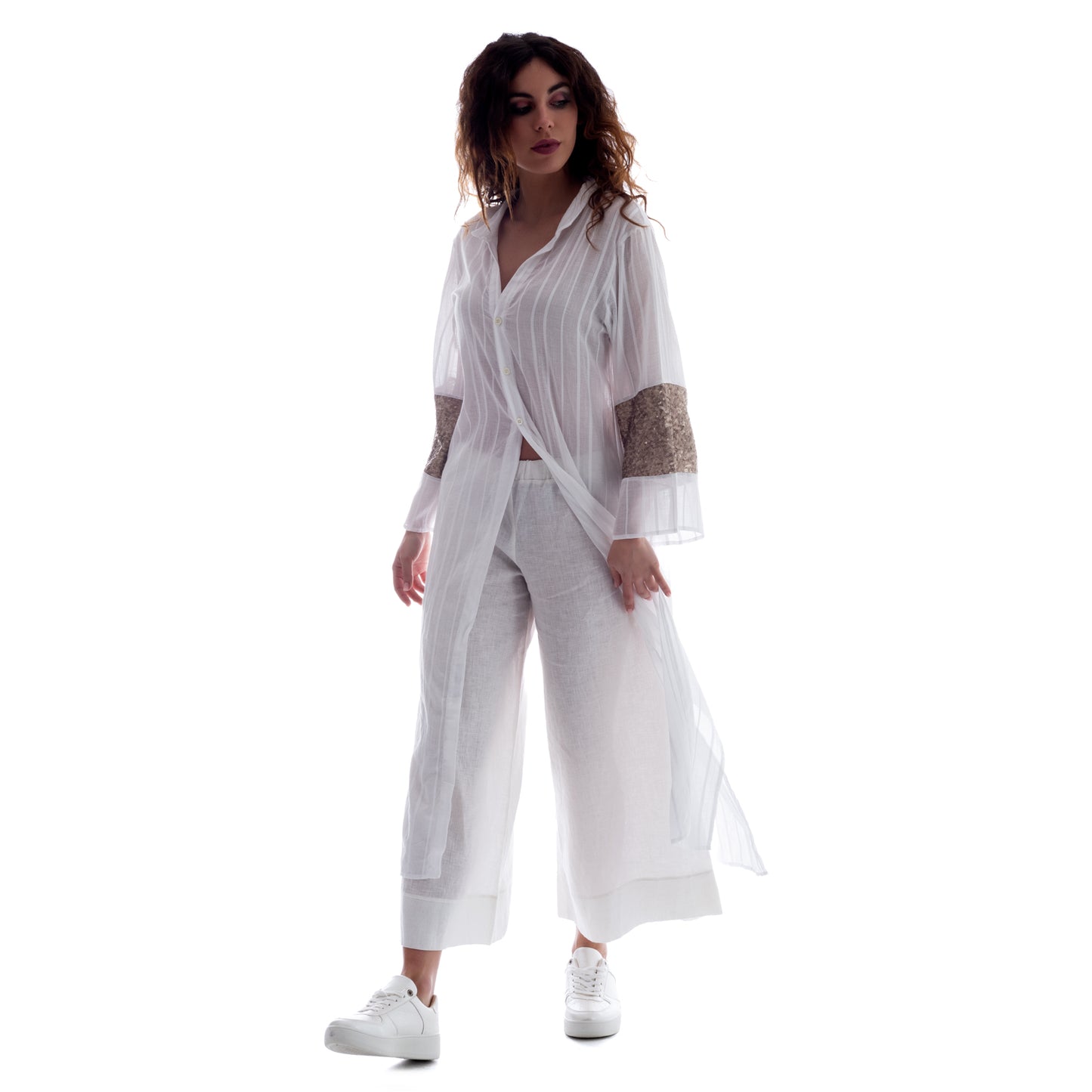 long shirt beach wear ss.24.se.248