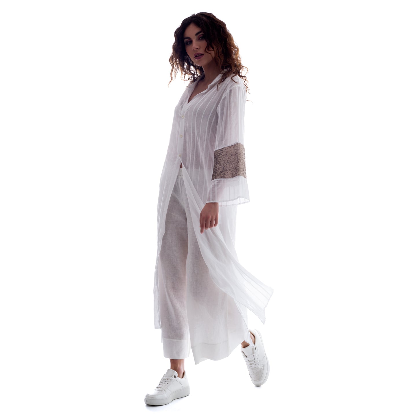 long shirt beach wear ss.24.se.248