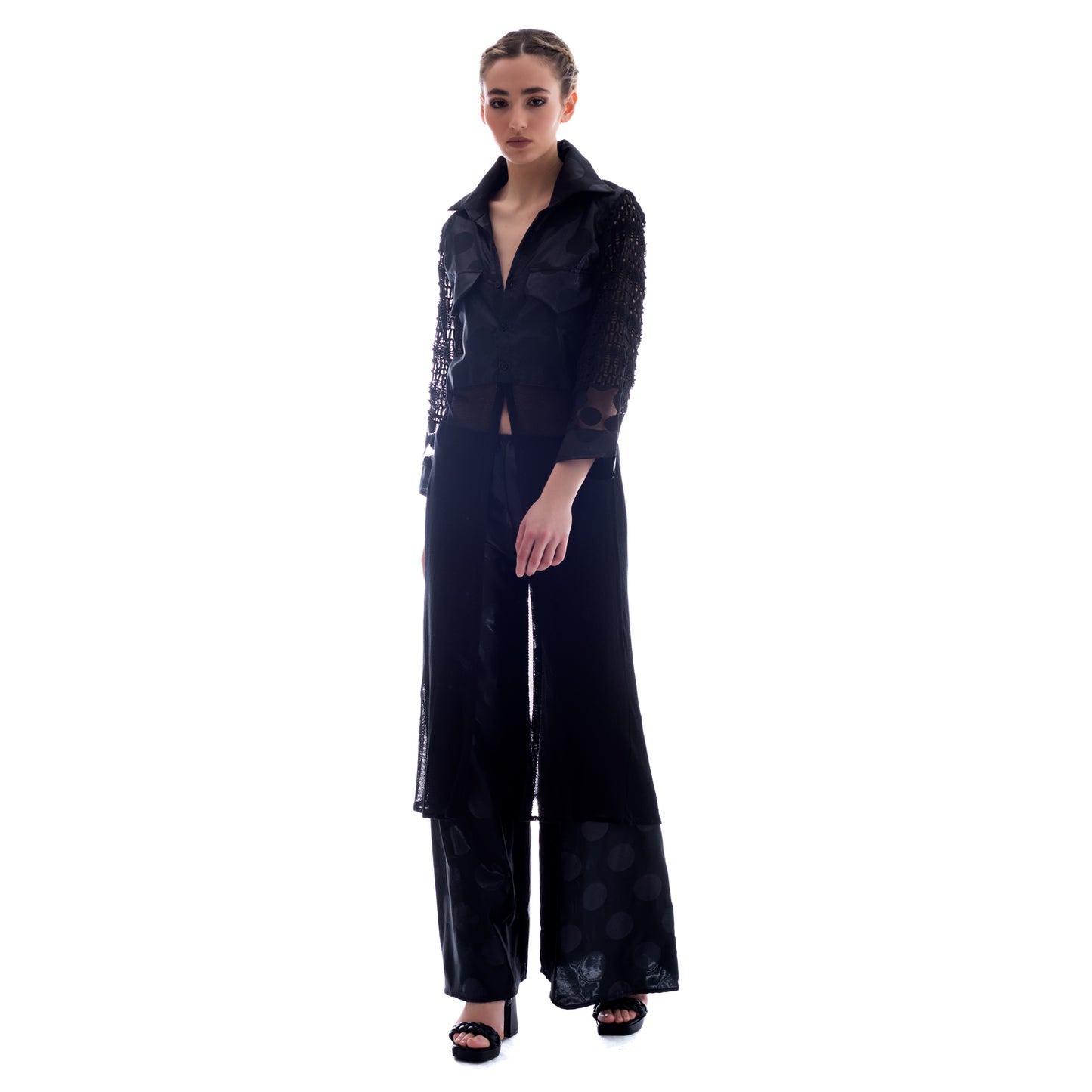 sevas long shirt ss.24.se.291