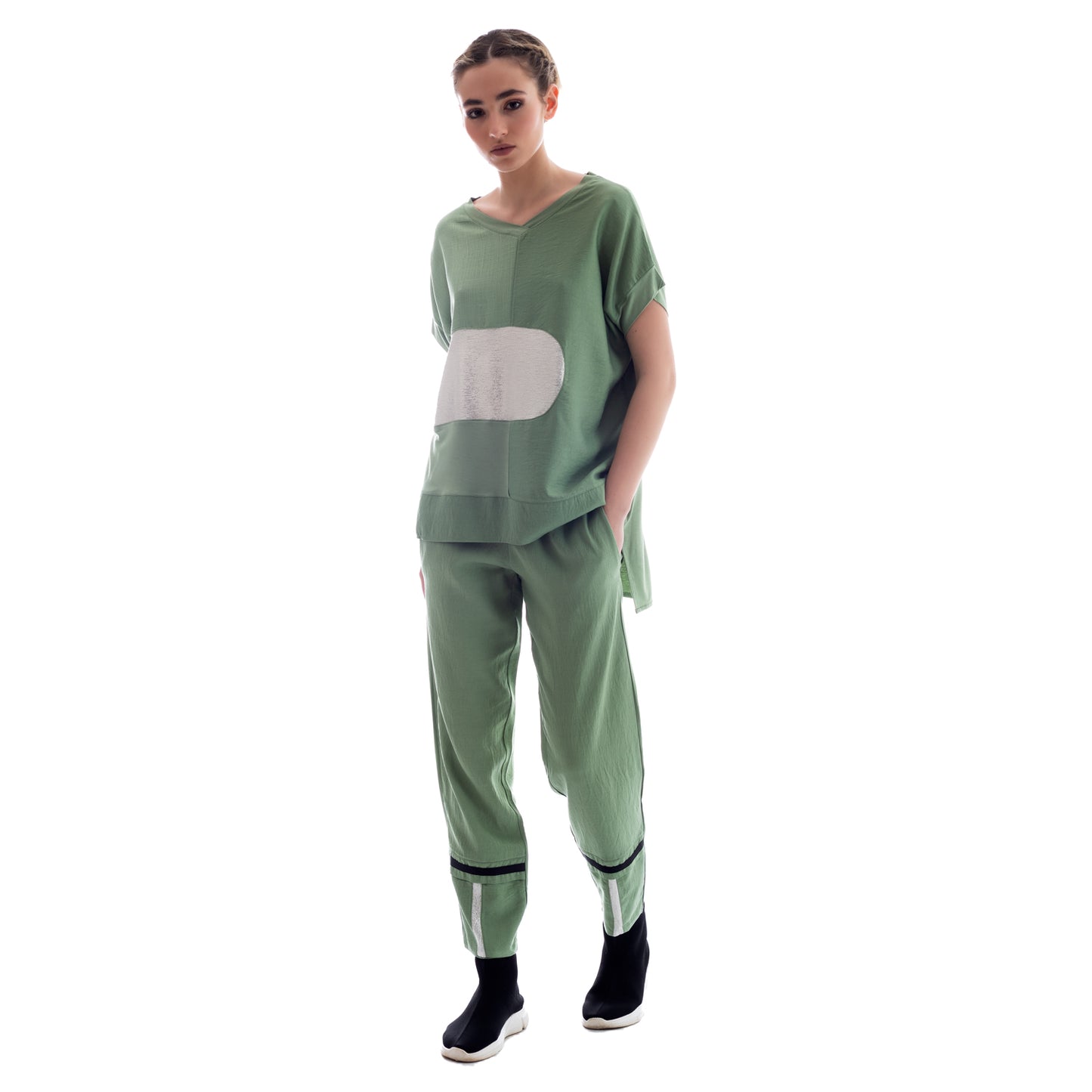 short sleeve tunic ss.24.se.048