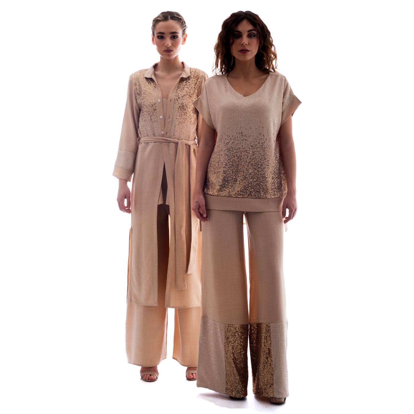 Chic Midi Shirt by Seva ss.24.se.226