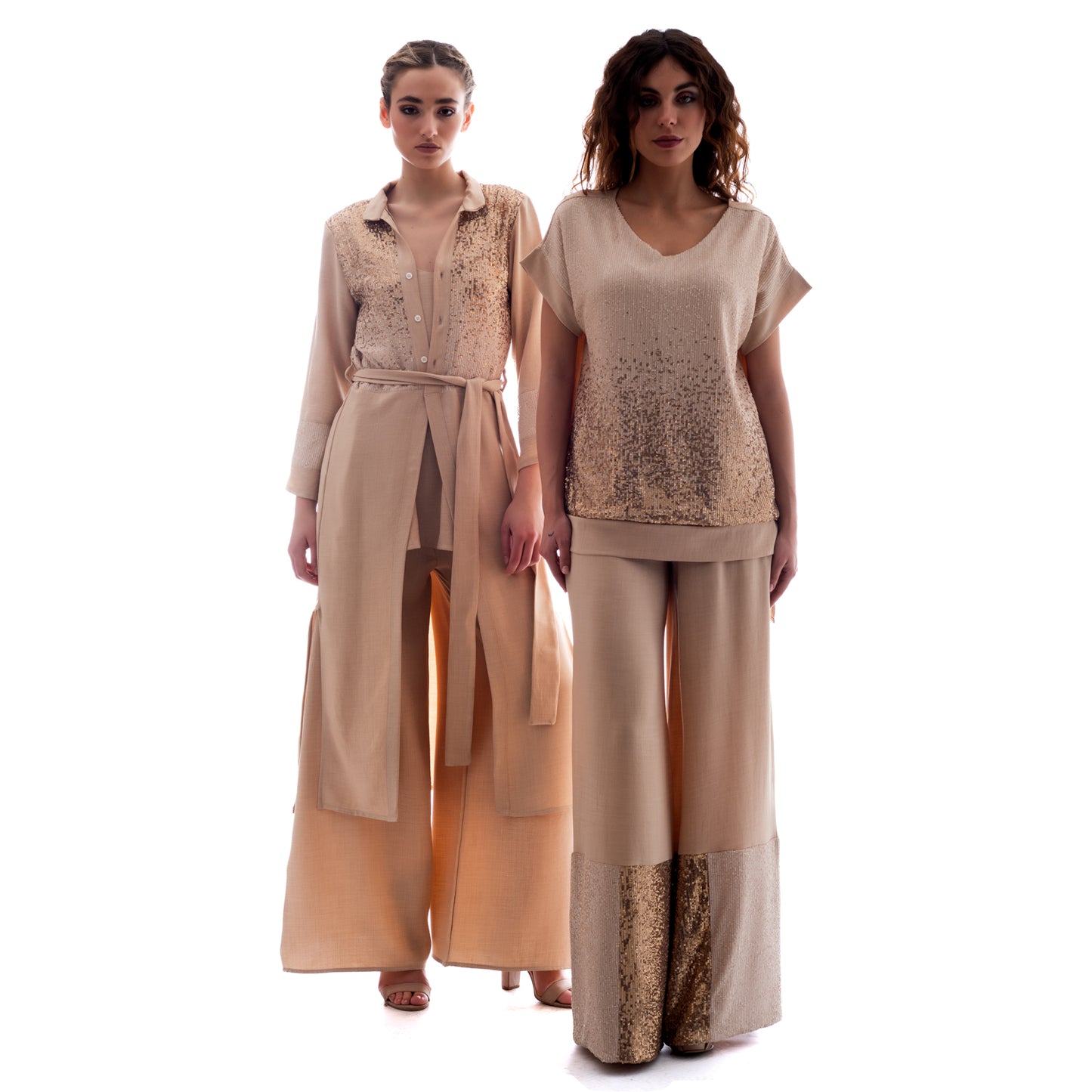 Chic Midi Shirt by Seva ss.24.se.226