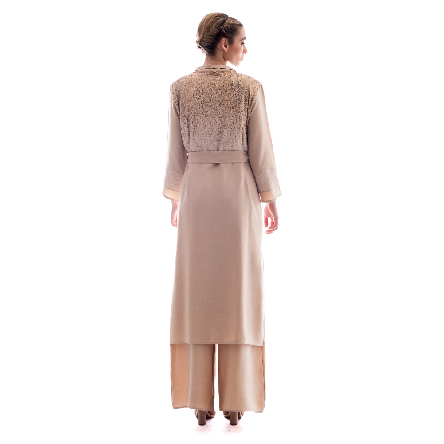 Chic Midi Shirt by Seva ss.24.se.226