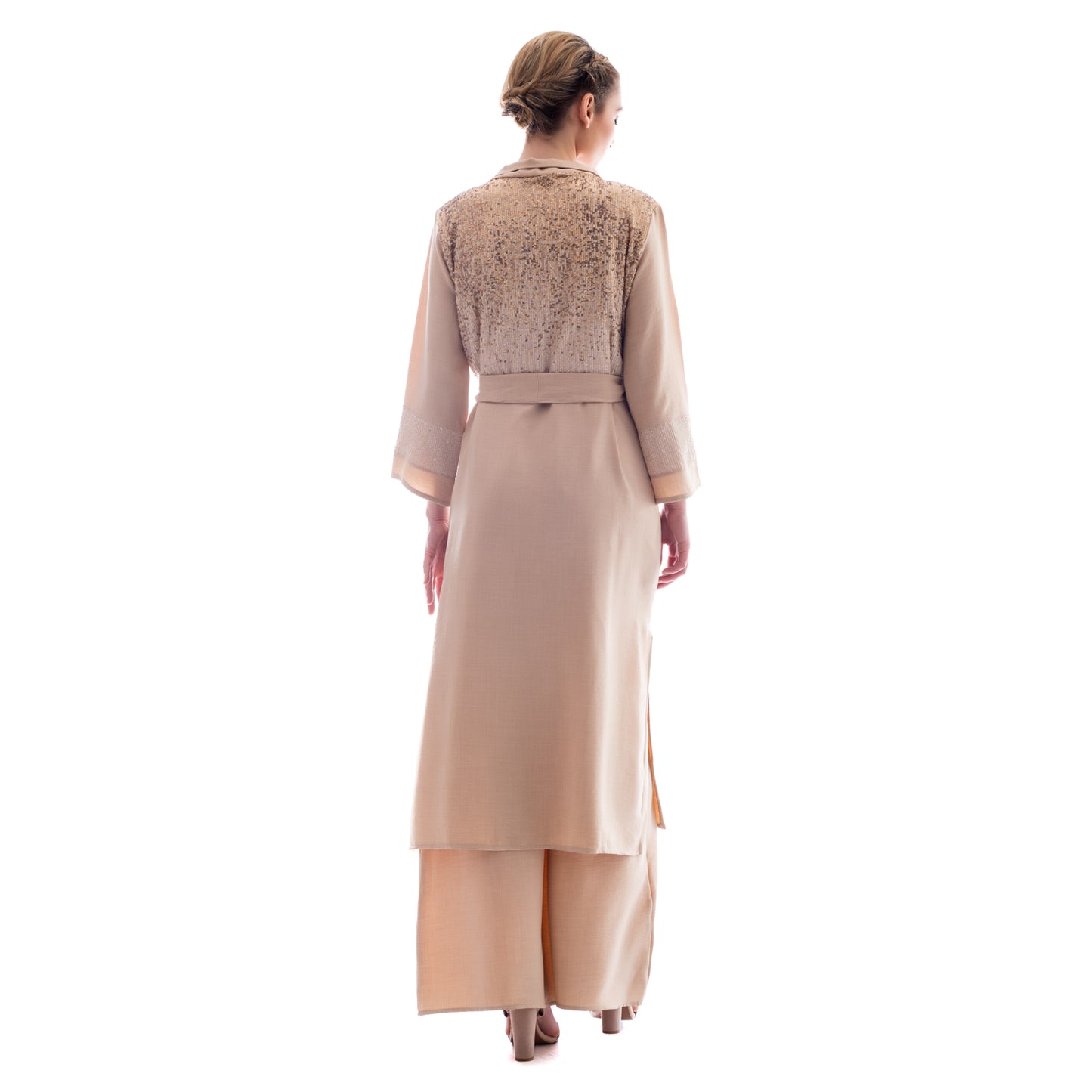 Chic Midi Shirt by Seva ss.24.se.226