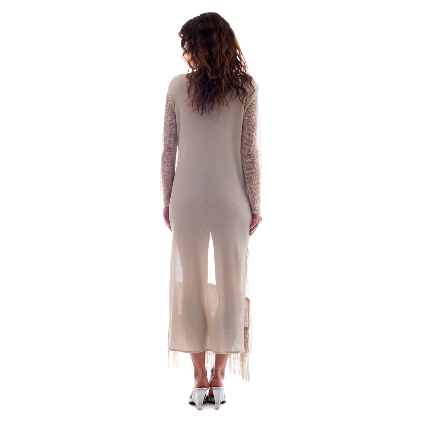 Sultry Midnight Elegance Dress ss.24.se.211