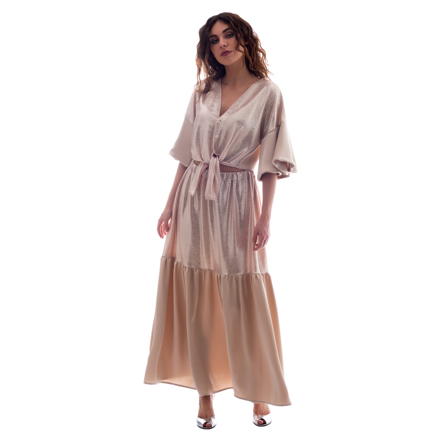 Seva's Fabulous Crop Top ss.24.se.323