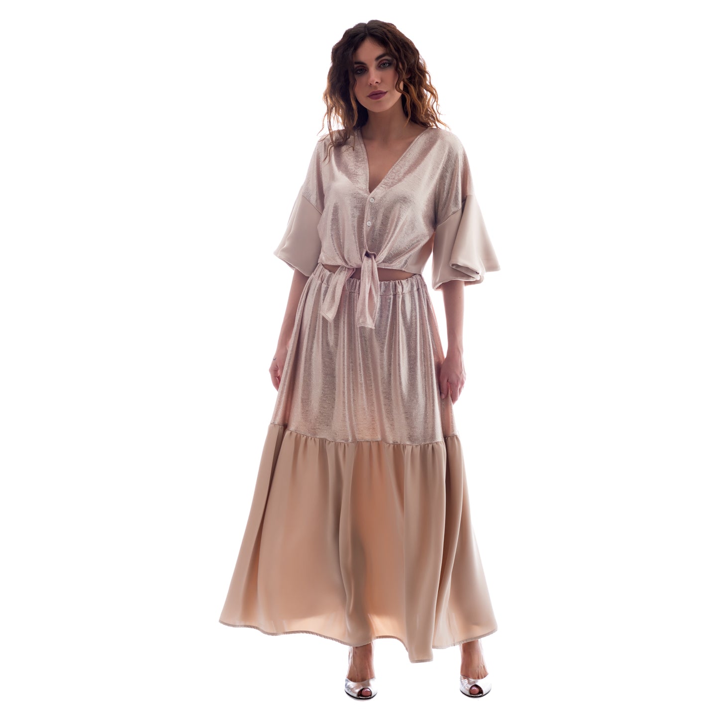 Seva's Fabulous Crop Top ss.24.se.323