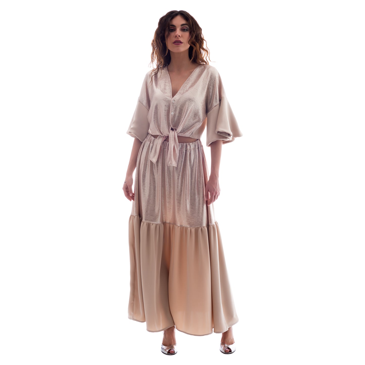 Seva's Fabulous Crop Top ss.24.se.323