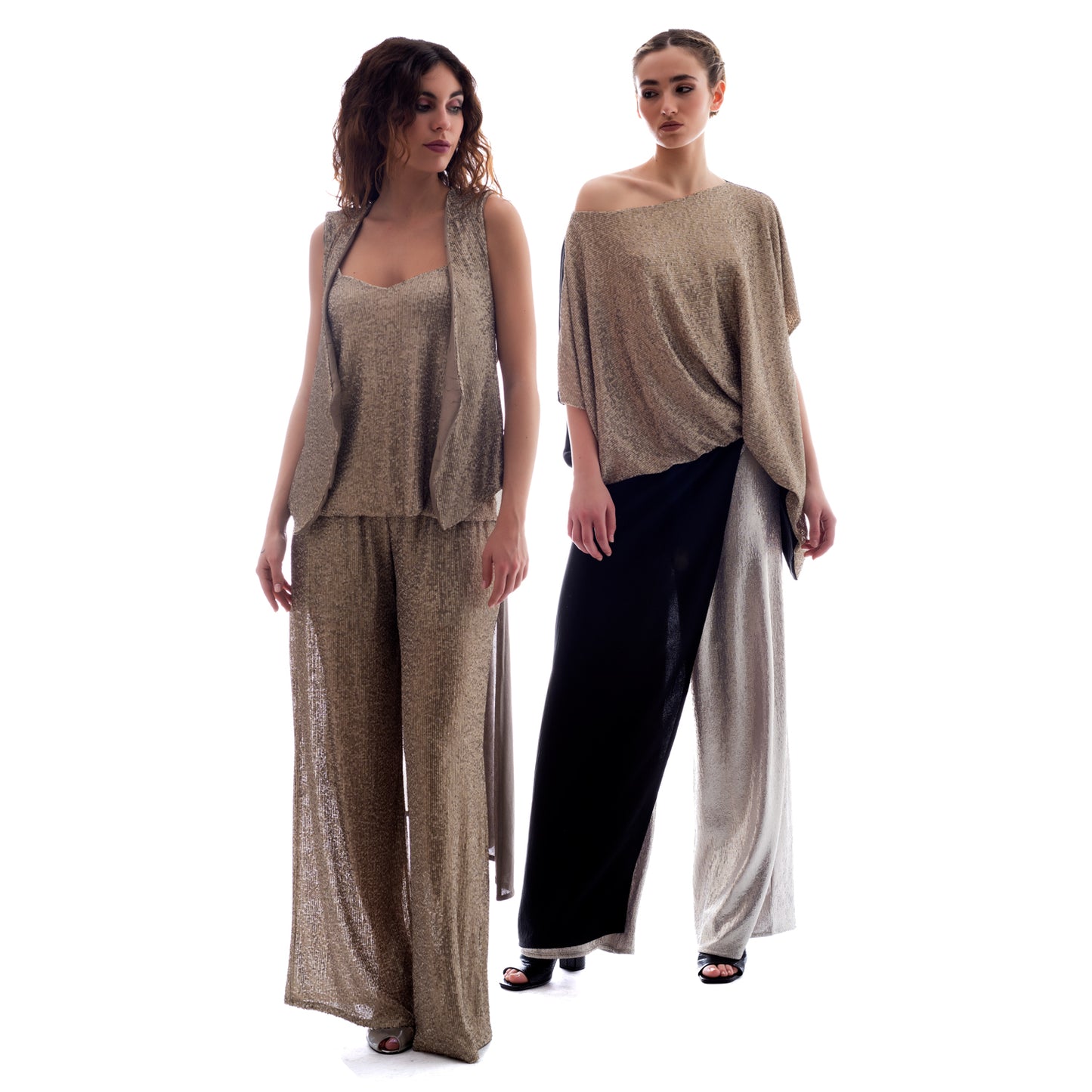 sequin luxury suitjump ss.24.se.333