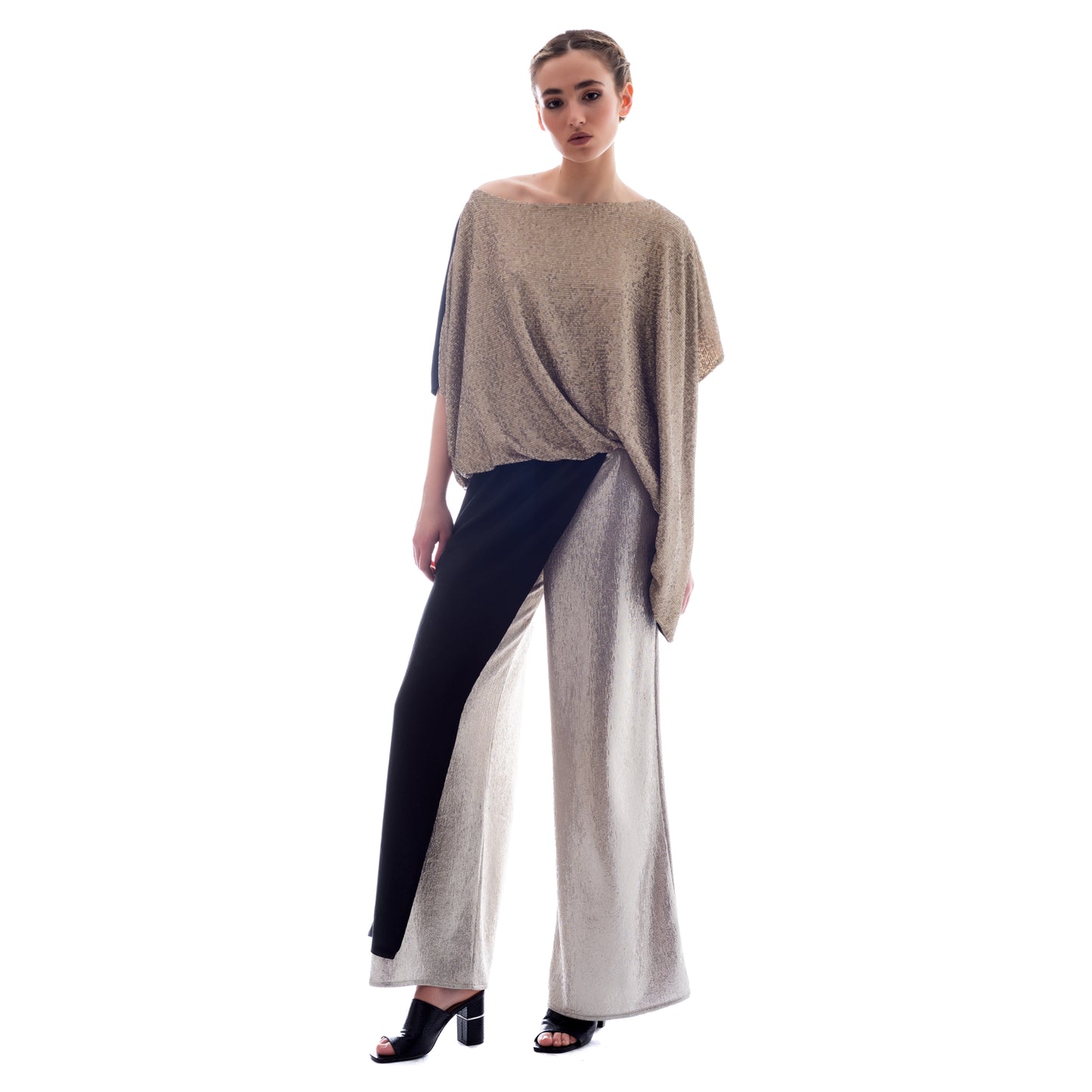 sequin luxury suitjump ss.24.se.333