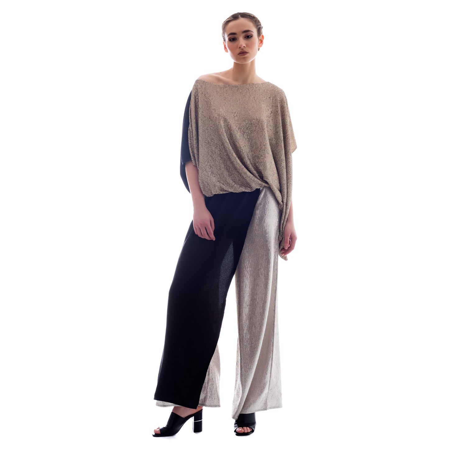 sequin luxury suitjump ss.24.se.333