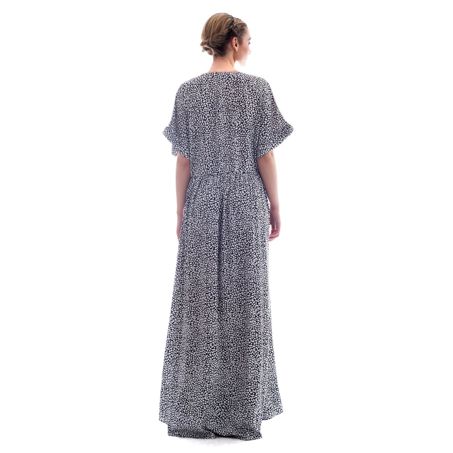 printed long tunic ss.24.se.233