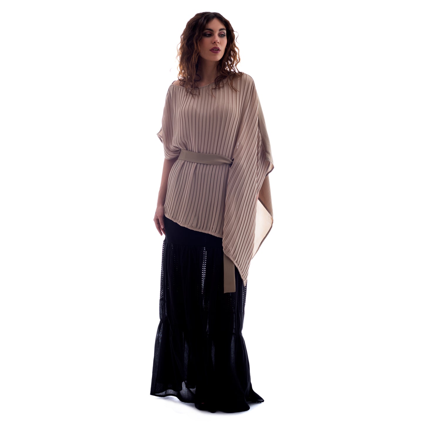 Seva's Classic Maxi Skirt ss.24.se.251