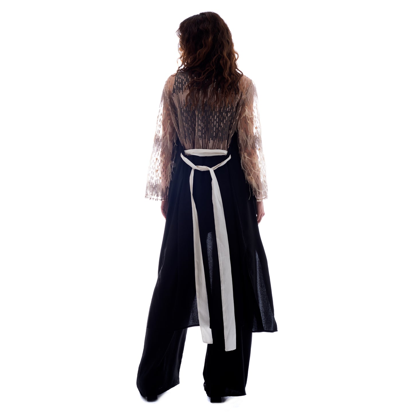 Seva's Night Glamour Shirt ss.24.se.237