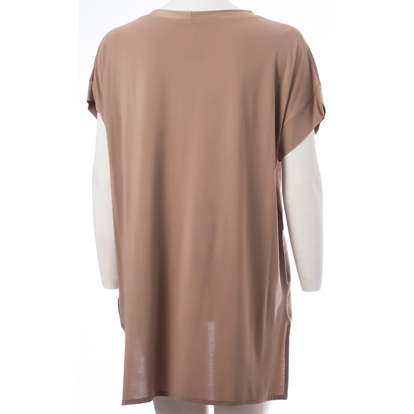 Asymmetric Elegance Seva tunic ss.24.se.011