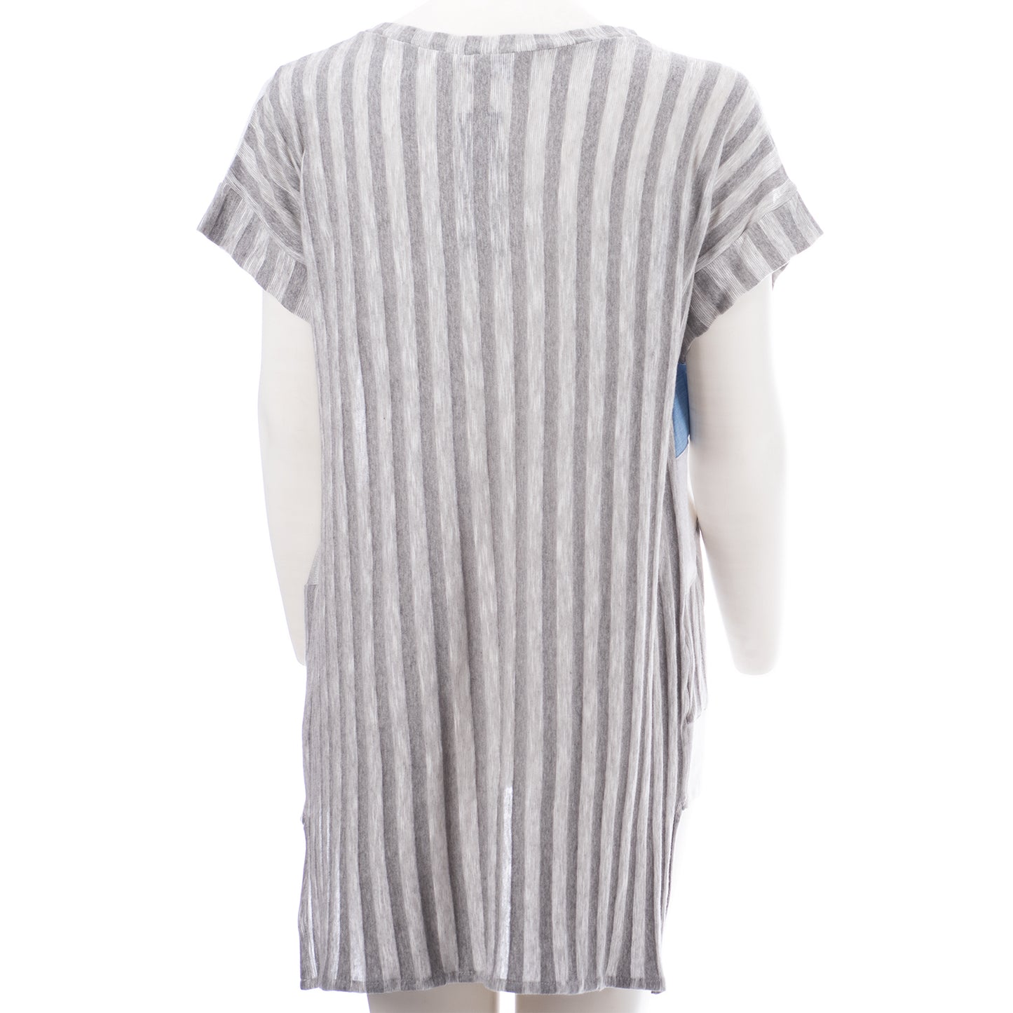 Dynamic Lines: Seva's Striped Tunic ss.24.se.013