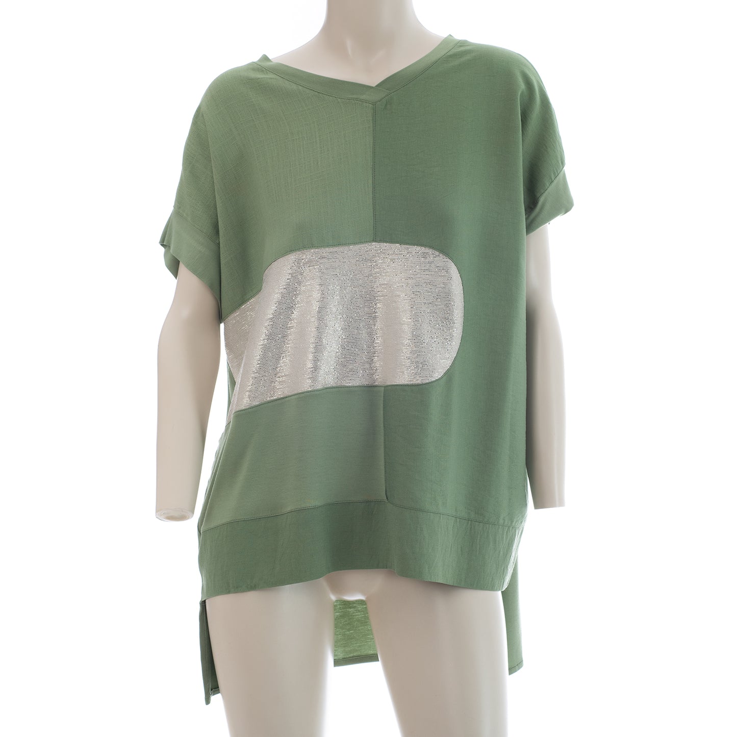 short sleeve tunic  ss.24.se.048