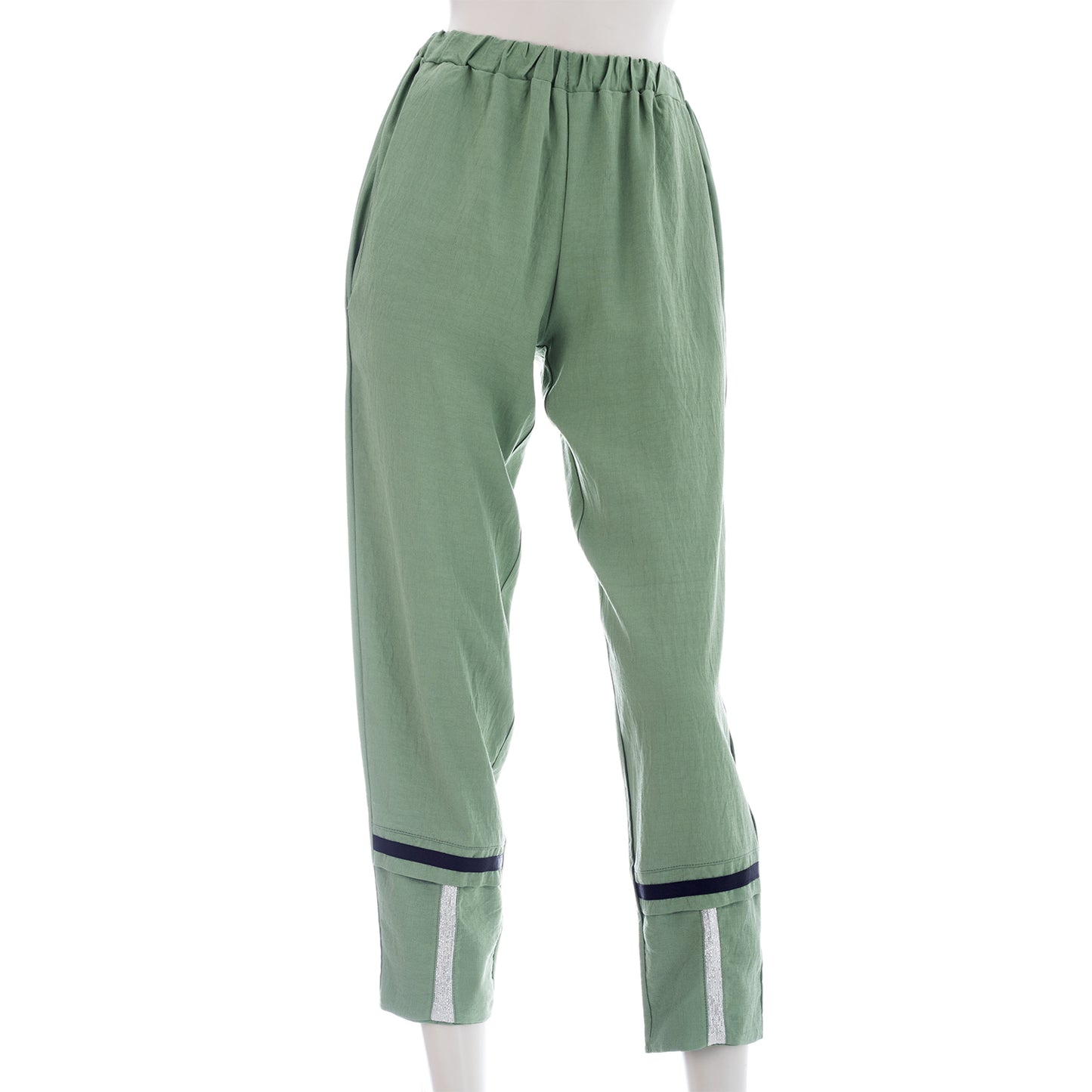 Contemporary Comfort: Seva's Stylish Pants ss.24.se.049