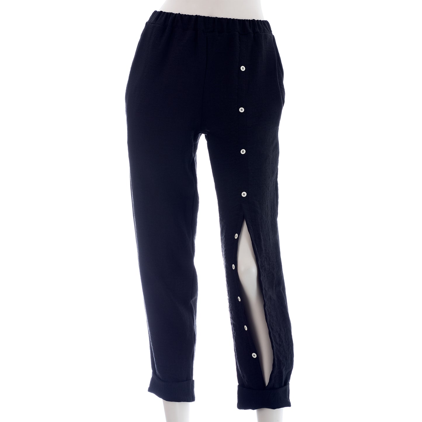 Seva's Chic Pants: Effortless Style ss.24.se.177