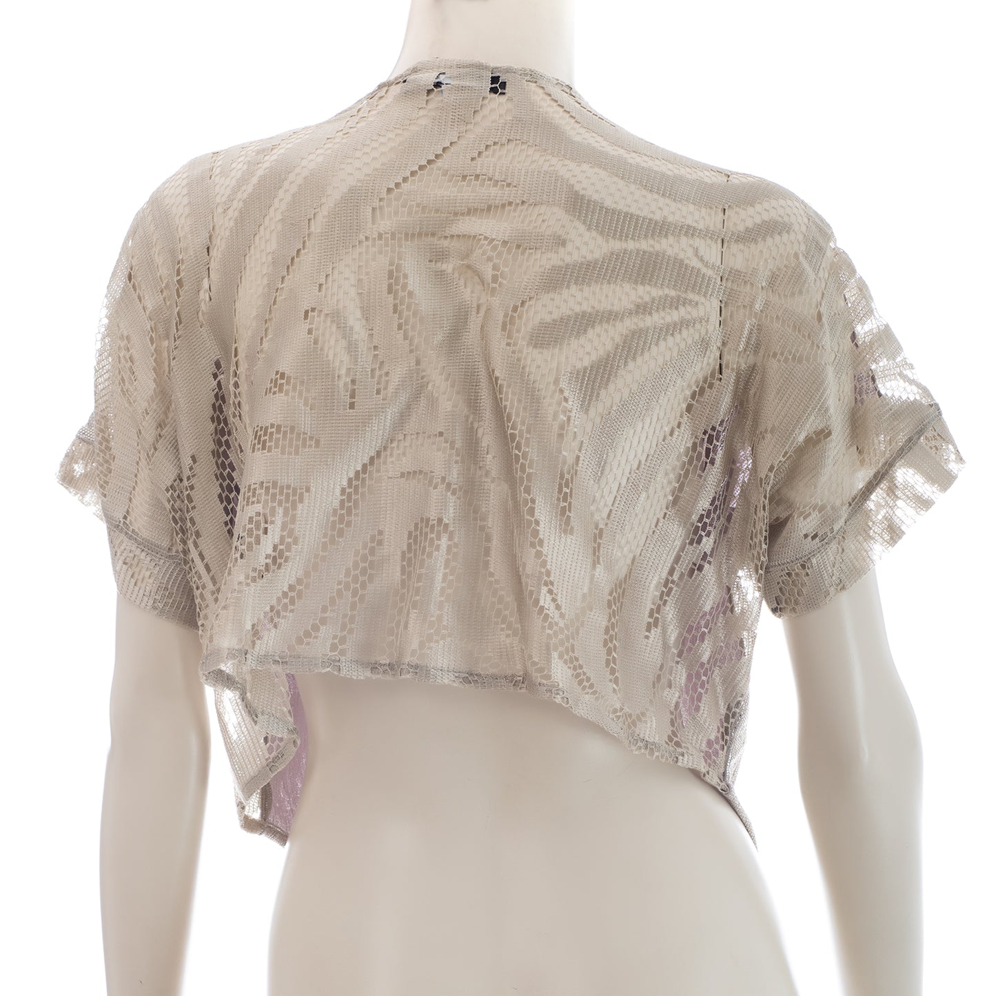 Seva's Crop Shirt Top ss.24.se.257