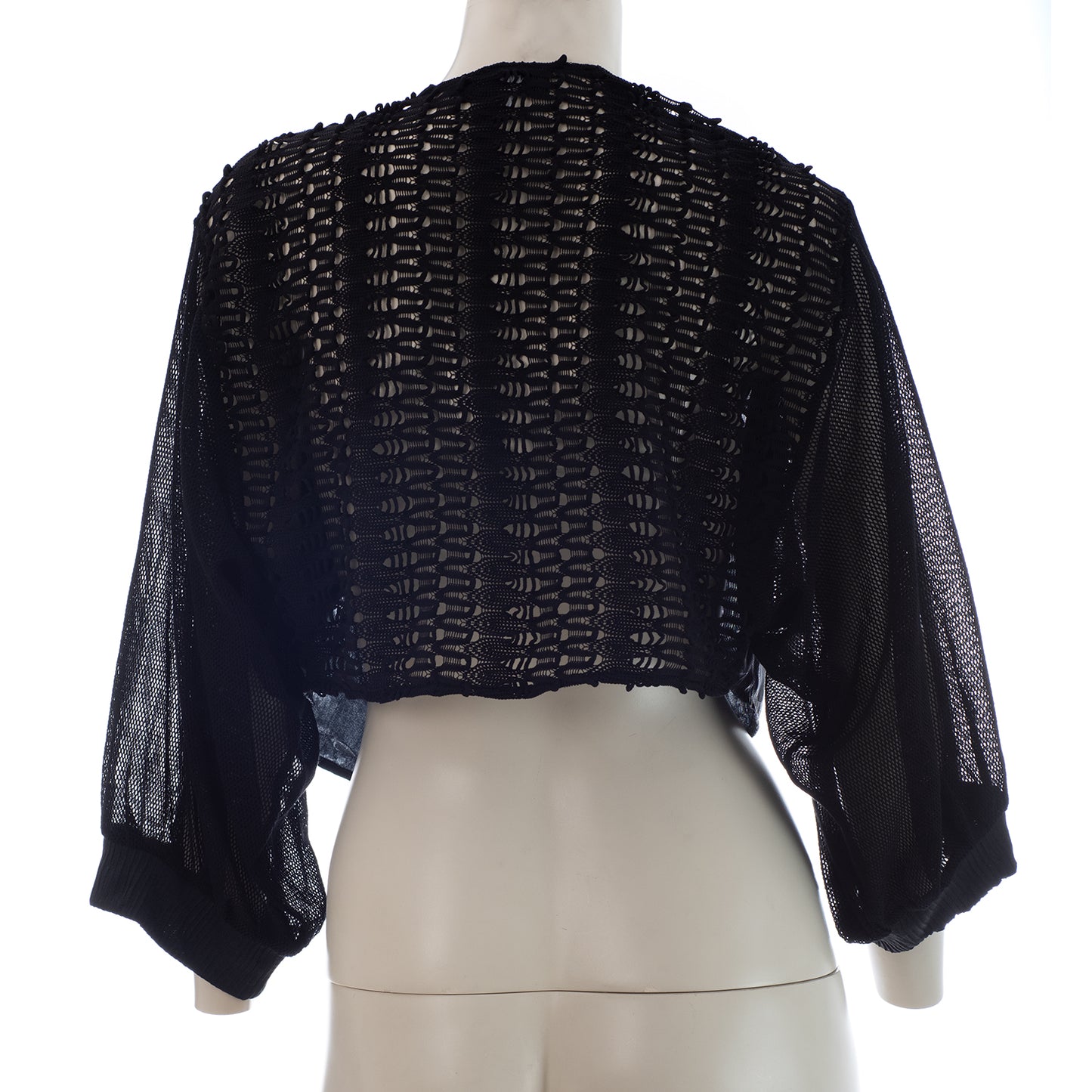 Seva's Elegant Crop Top ss.24.se.287