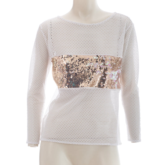 top sexy net /sequin ss.24.se.352