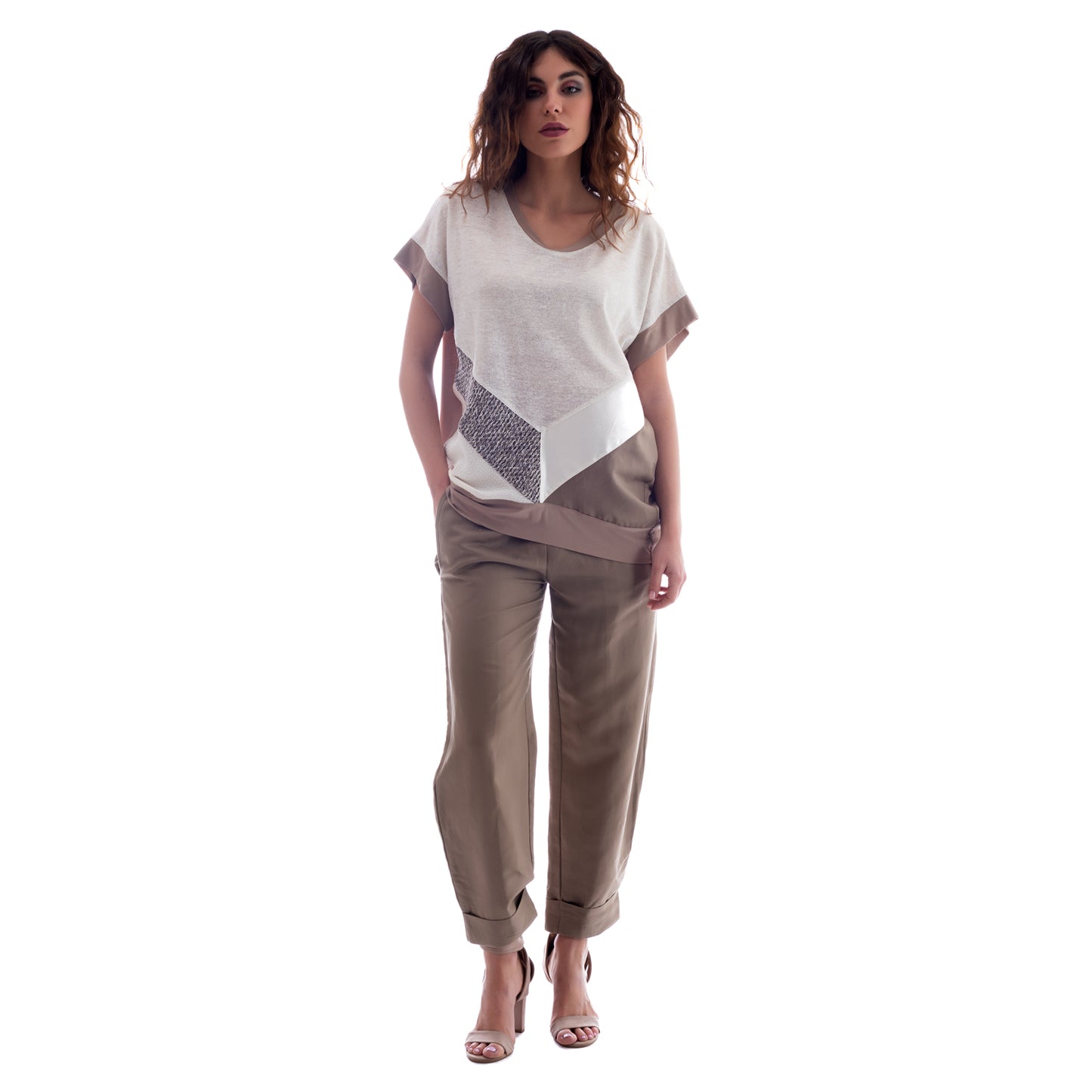 Elegance Redefined: The Ultimate Seva  Pants  ss.24.se.010