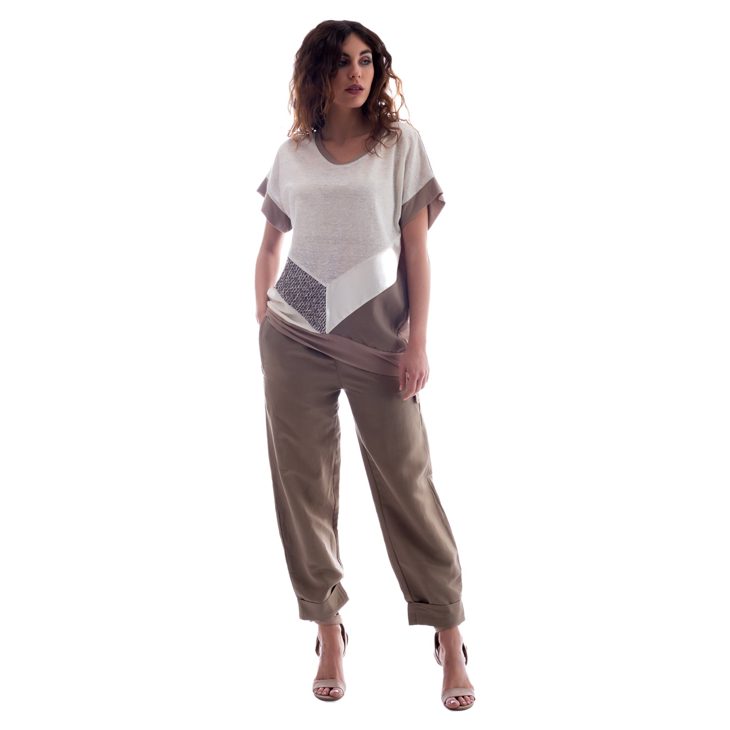 Elegance Redefined: The Ultimate Seva  Pants  ss.24.se.010