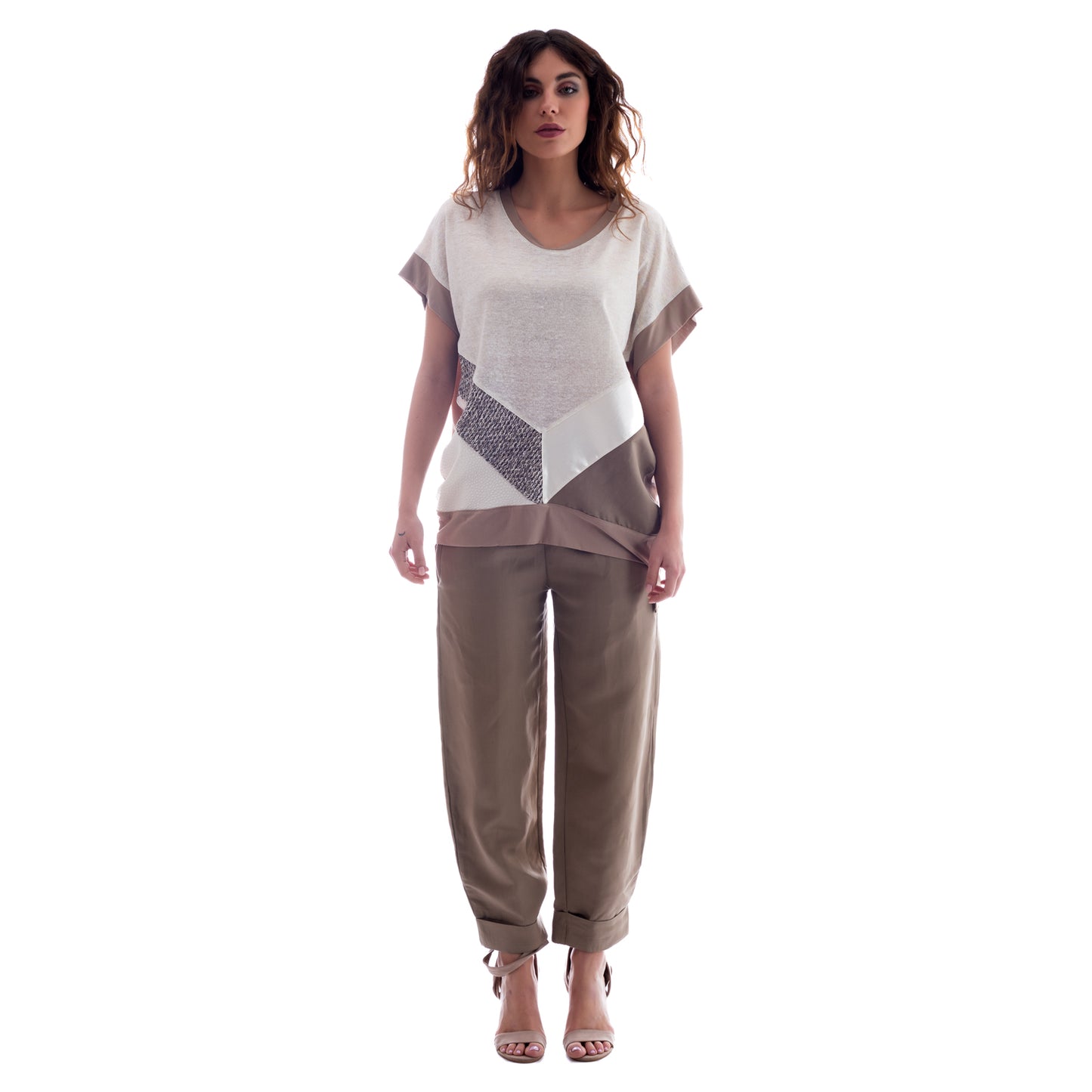 Elegance Redefined: The Ultimate Seva  Pants  ss.24.se.010