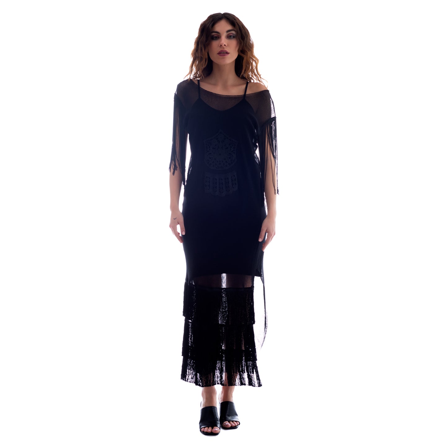 Seva's Black Nightfall Dressss.24.se.281