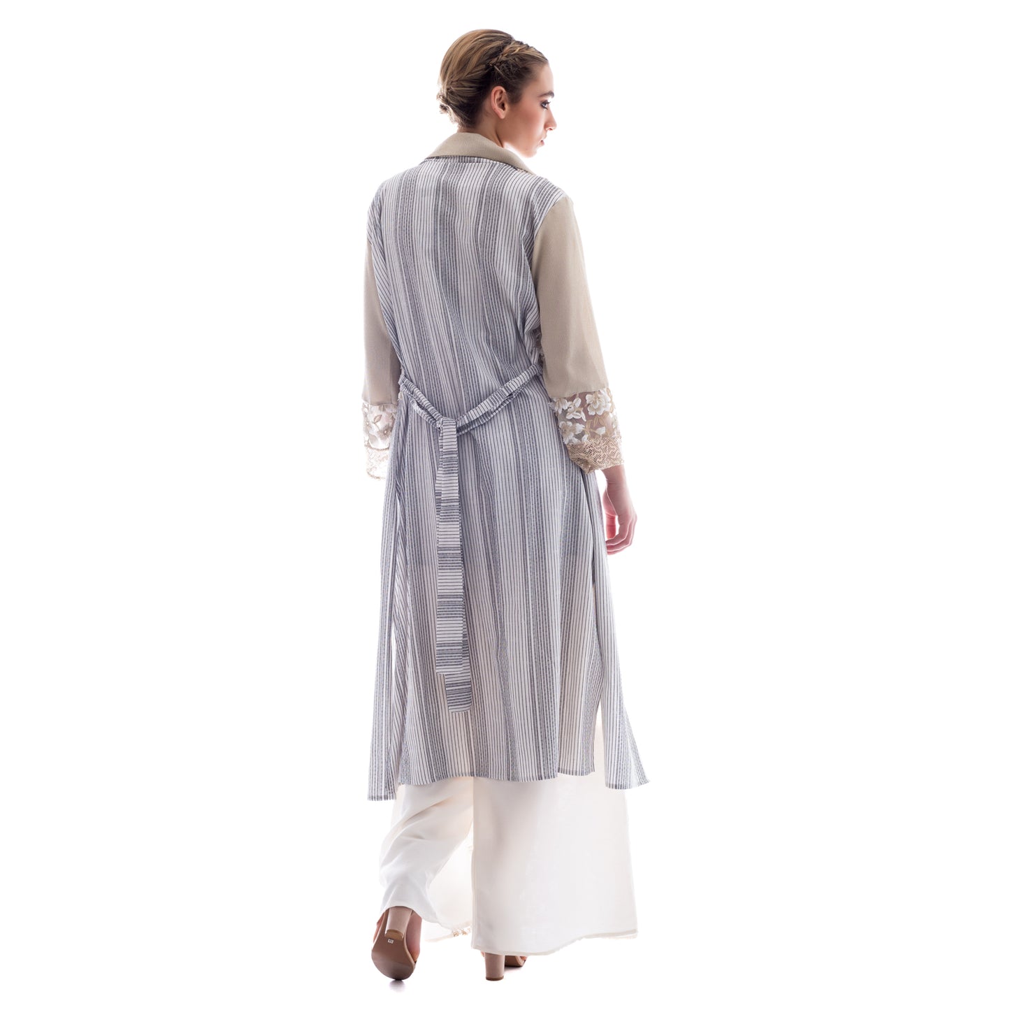 Seva's Chic Long Shirt ss.24.se.218