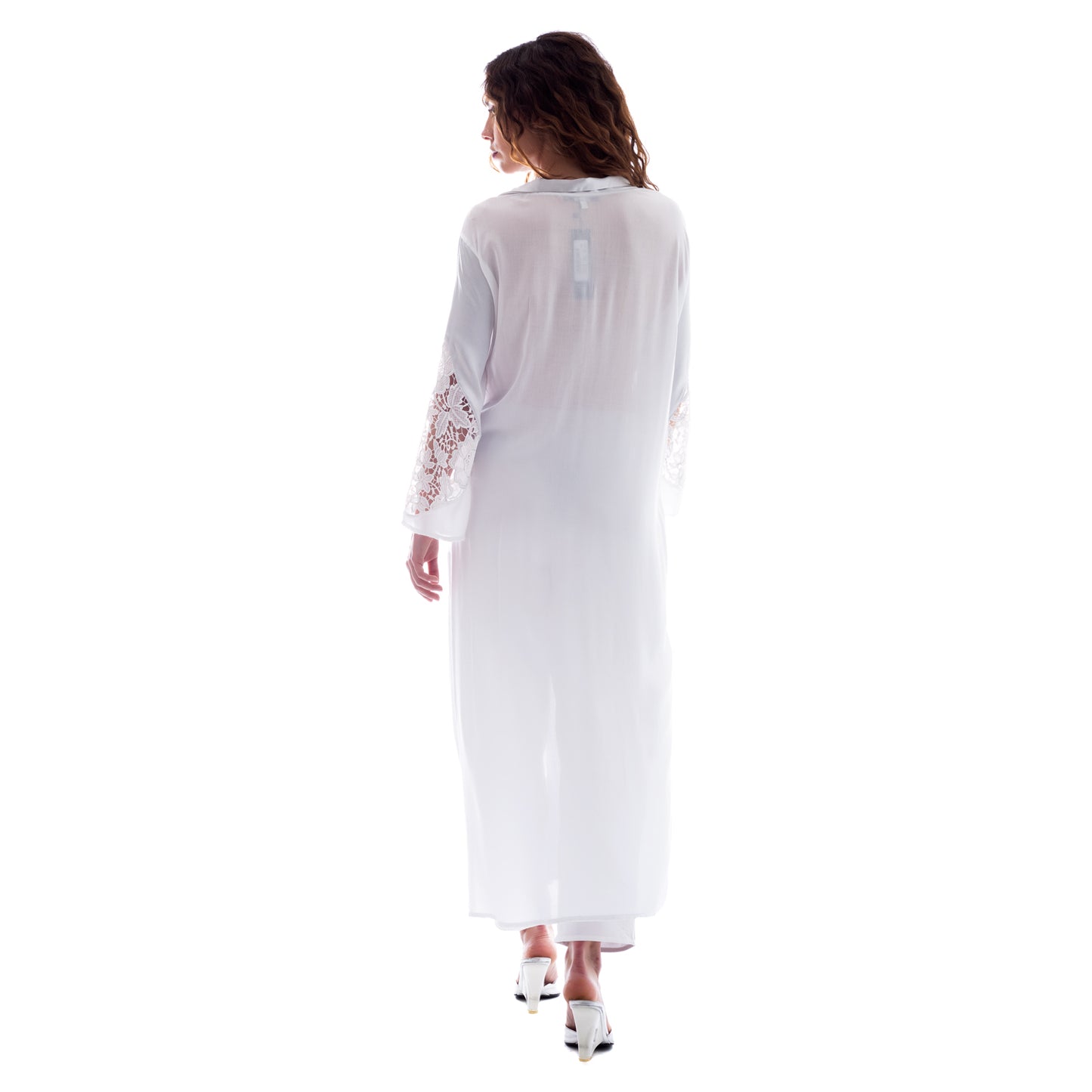 Seva's Unconventional Maxi Shirt: Unique Elegance ss.24.se.176