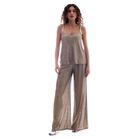 Luxurious Shimmer Pants ss.24.se.254