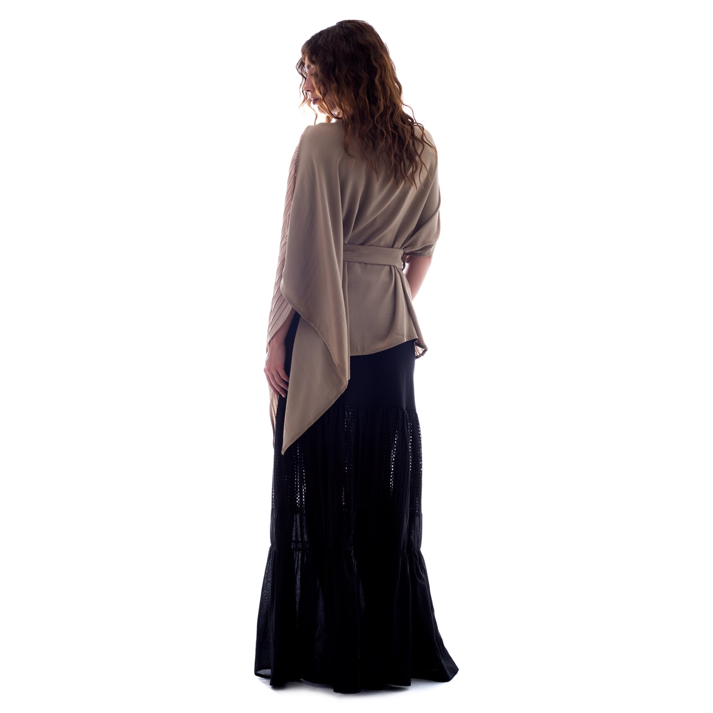 Seva's Classic Maxi Skirt ss.24.se.251