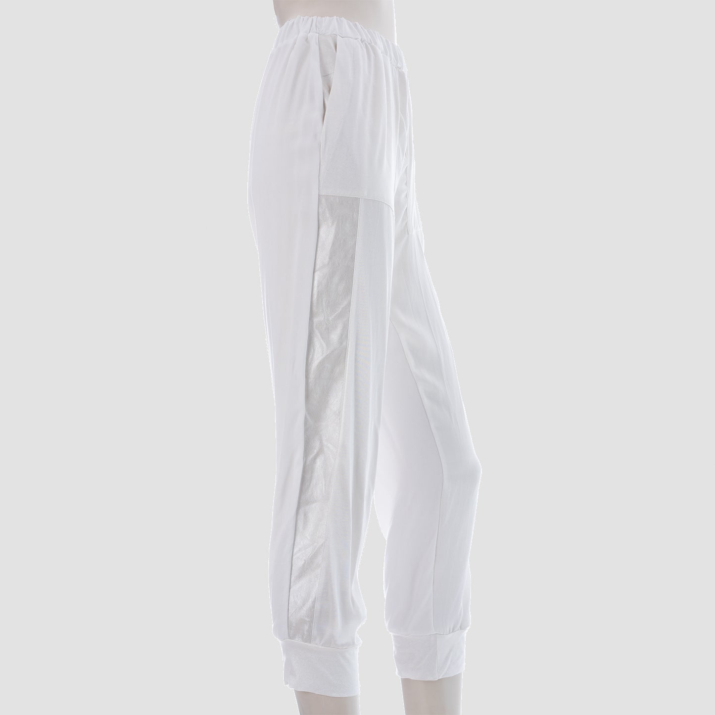 Seva's Tailored Pants: Effortless Style ss.24.se.133